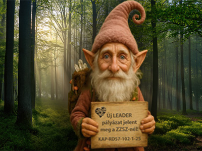 Új LEADER felhívás jelent meg! KAP-RD57-102-1-25